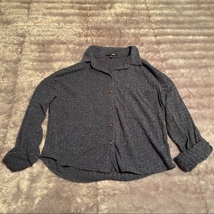 Fashion Nova Button Down Shirt